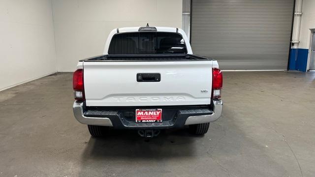 used 2018 Toyota Tacoma car, priced at $27,000