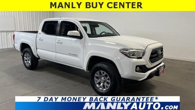 used 2018 Toyota Tacoma car, priced at $25,500