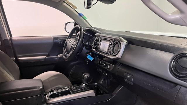 used 2018 Toyota Tacoma car, priced at $27,000
