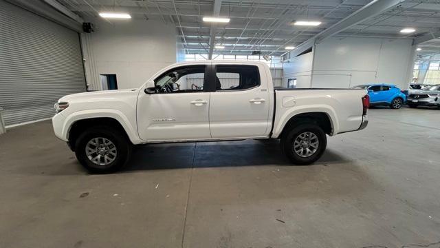 used 2018 Toyota Tacoma car, priced at $27,000