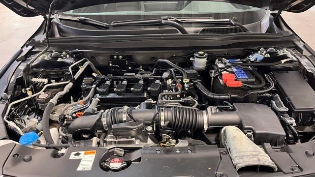 used 2022 Honda Accord car, priced at $26,500