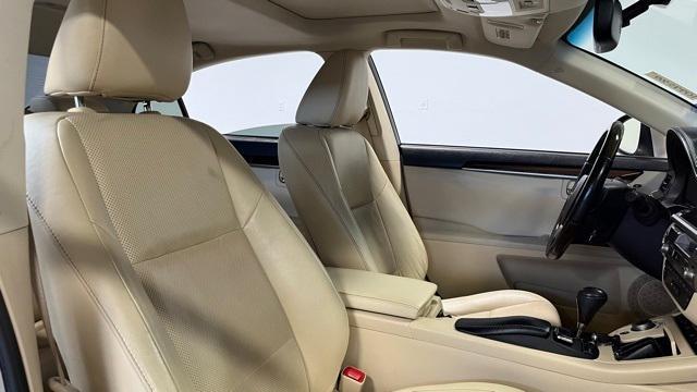 used 2015 Lexus ES 350 car, priced at $16,995