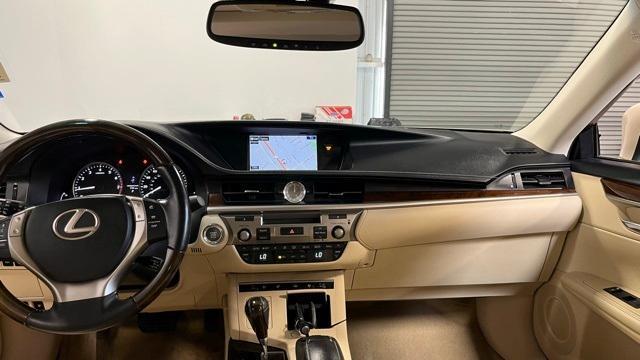used 2015 Lexus ES 350 car, priced at $16,995
