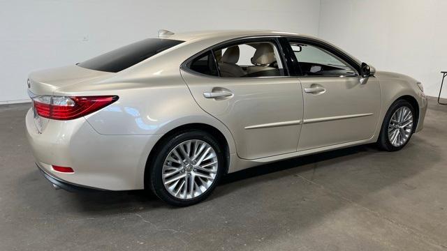 used 2015 Lexus ES 350 car, priced at $16,995