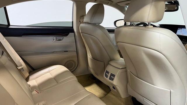 used 2015 Lexus ES 350 car, priced at $16,995
