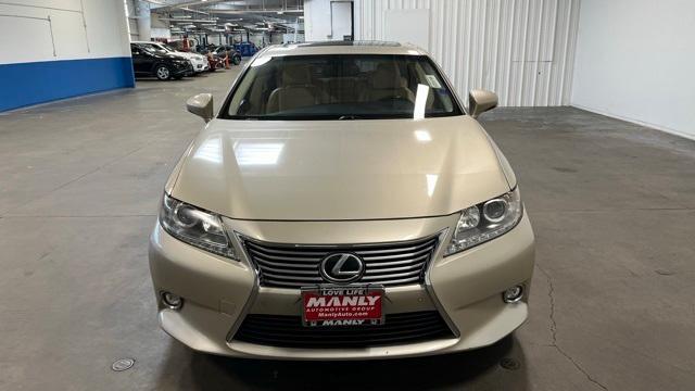 used 2015 Lexus ES 350 car, priced at $16,995