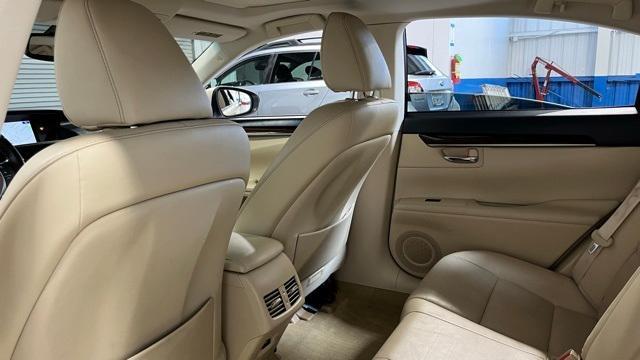 used 2015 Lexus ES 350 car, priced at $16,995