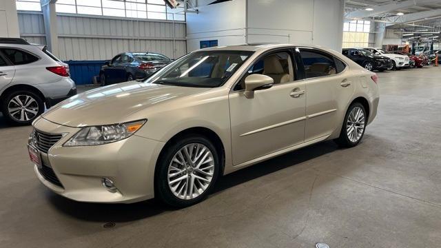 used 2015 Lexus ES 350 car, priced at $16,995