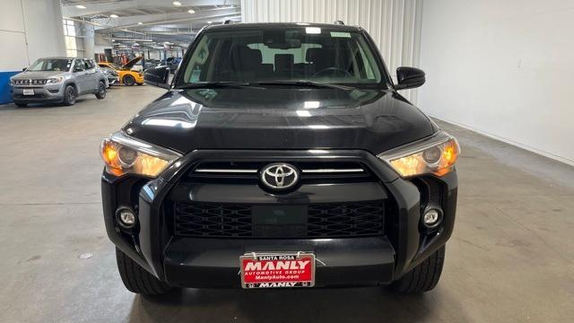 used 2022 Toyota 4Runner car, priced at $29,904