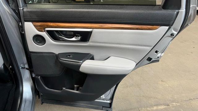 used 2018 Honda CR-V car, priced at $24,000