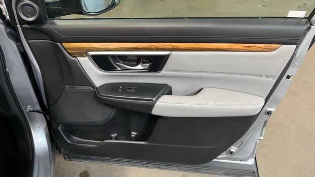 used 2018 Honda CR-V car, priced at $24,000