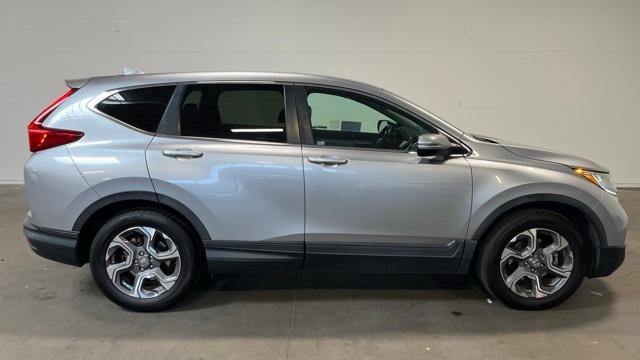 used 2018 Honda CR-V car, priced at $24,000