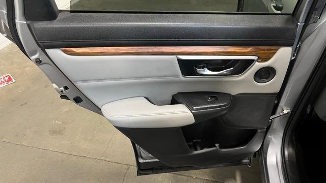 used 2018 Honda CR-V car, priced at $24,000