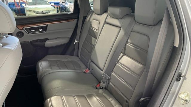 used 2018 Honda CR-V car, priced at $24,000