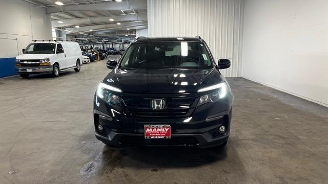 used 2021 Honda Pilot car, priced at $30,973