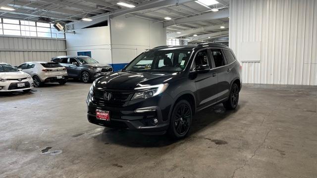 used 2021 Honda Pilot car, priced at $30,973