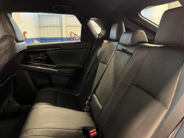 used 2023 Subaru Solterra car, priced at $24,429