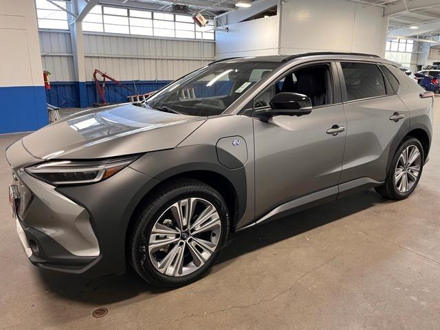 used 2023 Subaru Solterra car, priced at $24,429