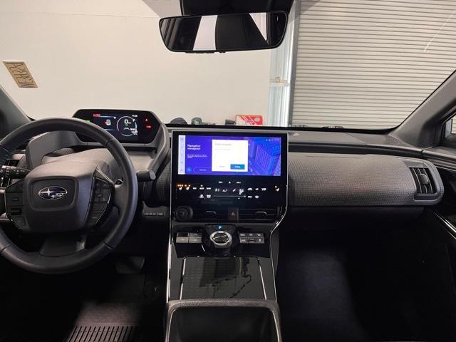 used 2023 Subaru Solterra car, priced at $24,429