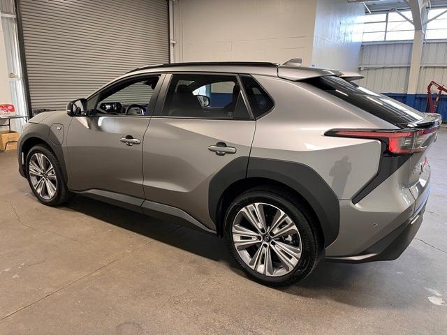 used 2023 Subaru Solterra car, priced at $24,429