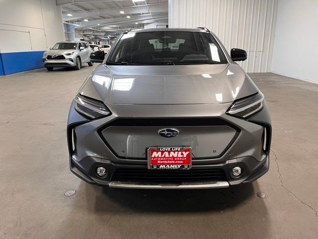 used 2023 Subaru Solterra car, priced at $24,429