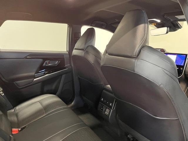 used 2023 Subaru Solterra car, priced at $24,429