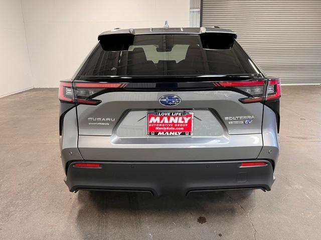 used 2023 Subaru Solterra car, priced at $24,429