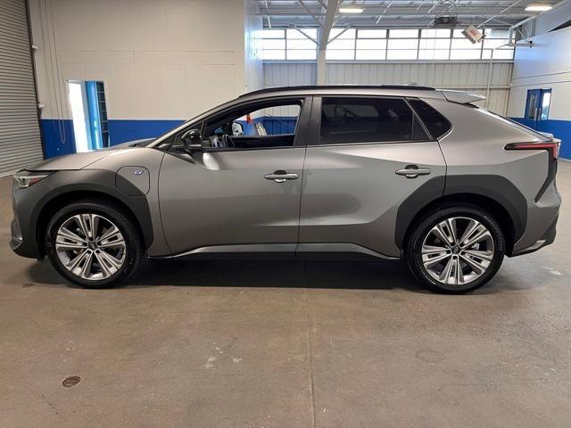 used 2023 Subaru Solterra car, priced at $24,429