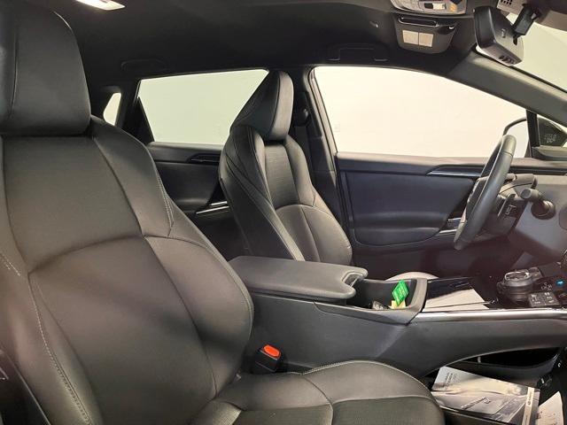 used 2023 Subaru Solterra car, priced at $24,429