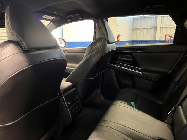 used 2023 Subaru Solterra car, priced at $24,429