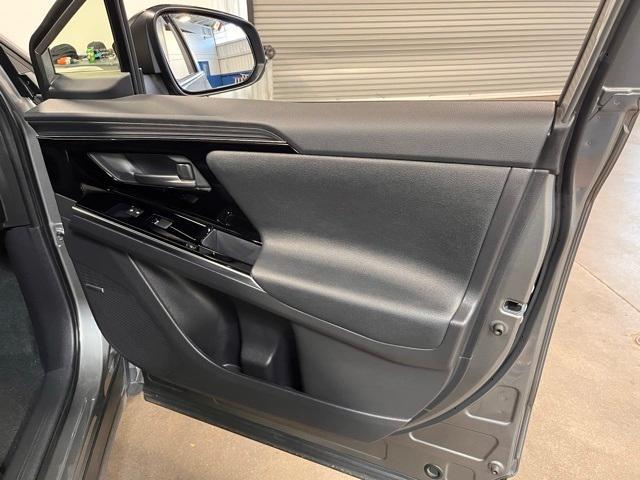 used 2023 Subaru Solterra car, priced at $24,429