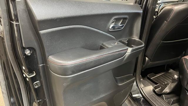 used 2017 Honda Ridgeline car, priced at $19,995