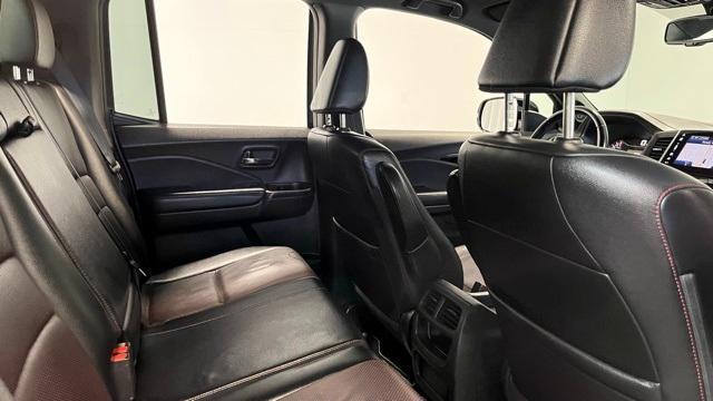 used 2017 Honda Ridgeline car, priced at $19,995