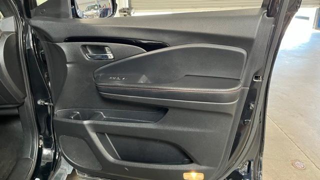 used 2017 Honda Ridgeline car, priced at $19,995