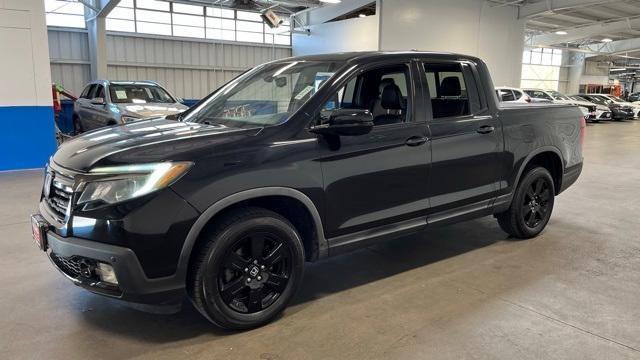 used 2017 Honda Ridgeline car, priced at $19,995