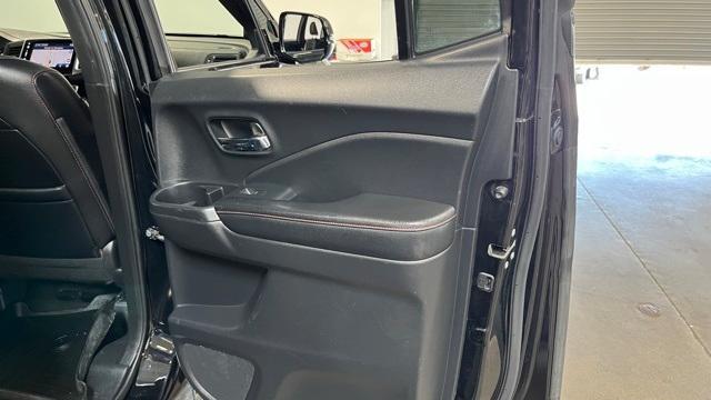 used 2017 Honda Ridgeline car, priced at $19,995