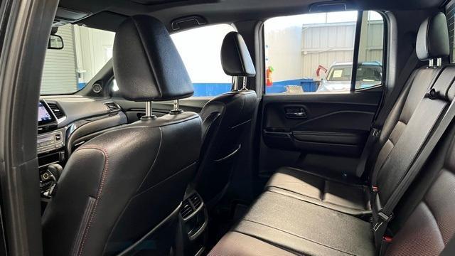 used 2017 Honda Ridgeline car, priced at $19,995