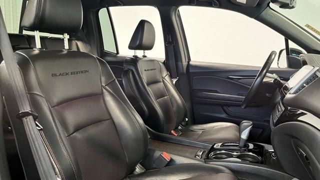 used 2017 Honda Ridgeline car, priced at $19,995