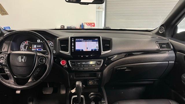 used 2017 Honda Ridgeline car, priced at $19,995