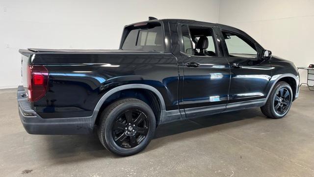 used 2017 Honda Ridgeline car, priced at $19,995