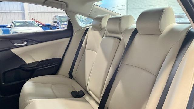used 2016 Honda Civic car, priced at $18,449