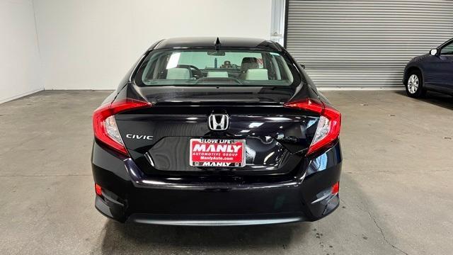 used 2016 Honda Civic car, priced at $18,449