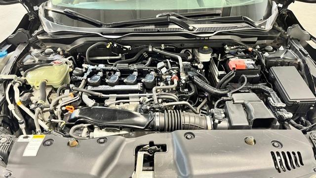 used 2016 Honda Civic car, priced at $18,449