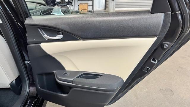 used 2016 Honda Civic car, priced at $18,449