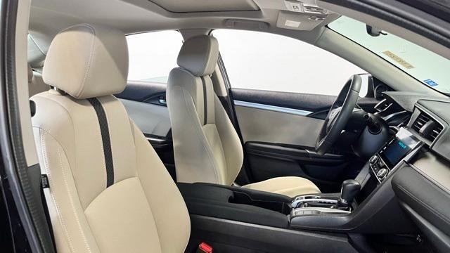used 2016 Honda Civic car, priced at $18,449