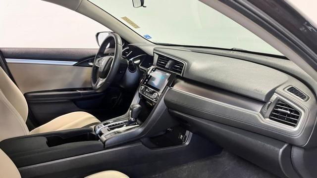 used 2016 Honda Civic car, priced at $18,449