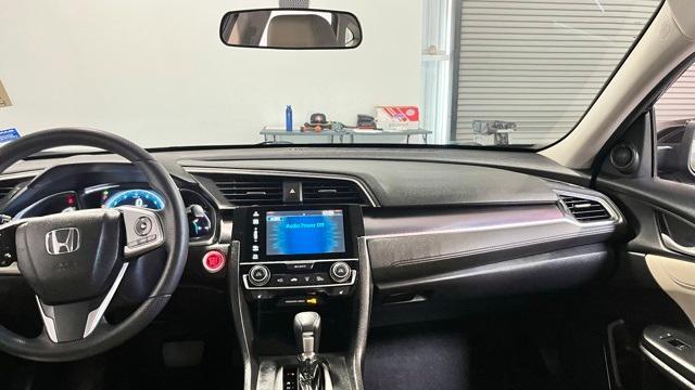used 2016 Honda Civic car, priced at $18,449
