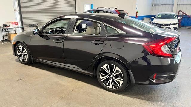 used 2016 Honda Civic car, priced at $18,449