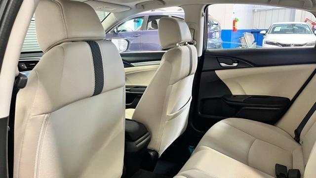 used 2016 Honda Civic car, priced at $18,449