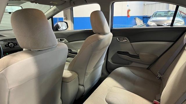 used 2012 Honda Civic car, priced at $9,972